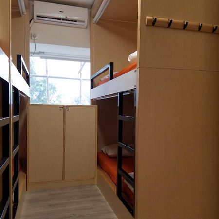 הונג קונג The Cove Hostel - Sea Ranch מראה חיצוני תמונה