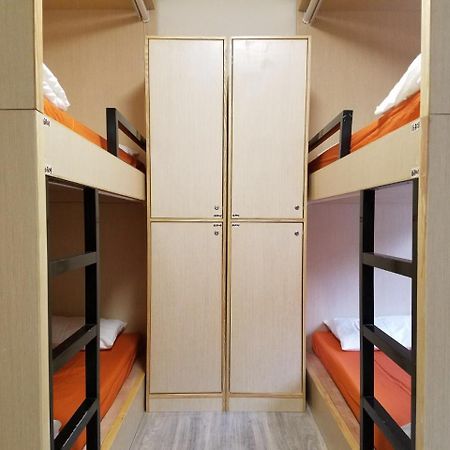 הונג קונג The Cove Hostel - Sea Ranch מראה חיצוני תמונה