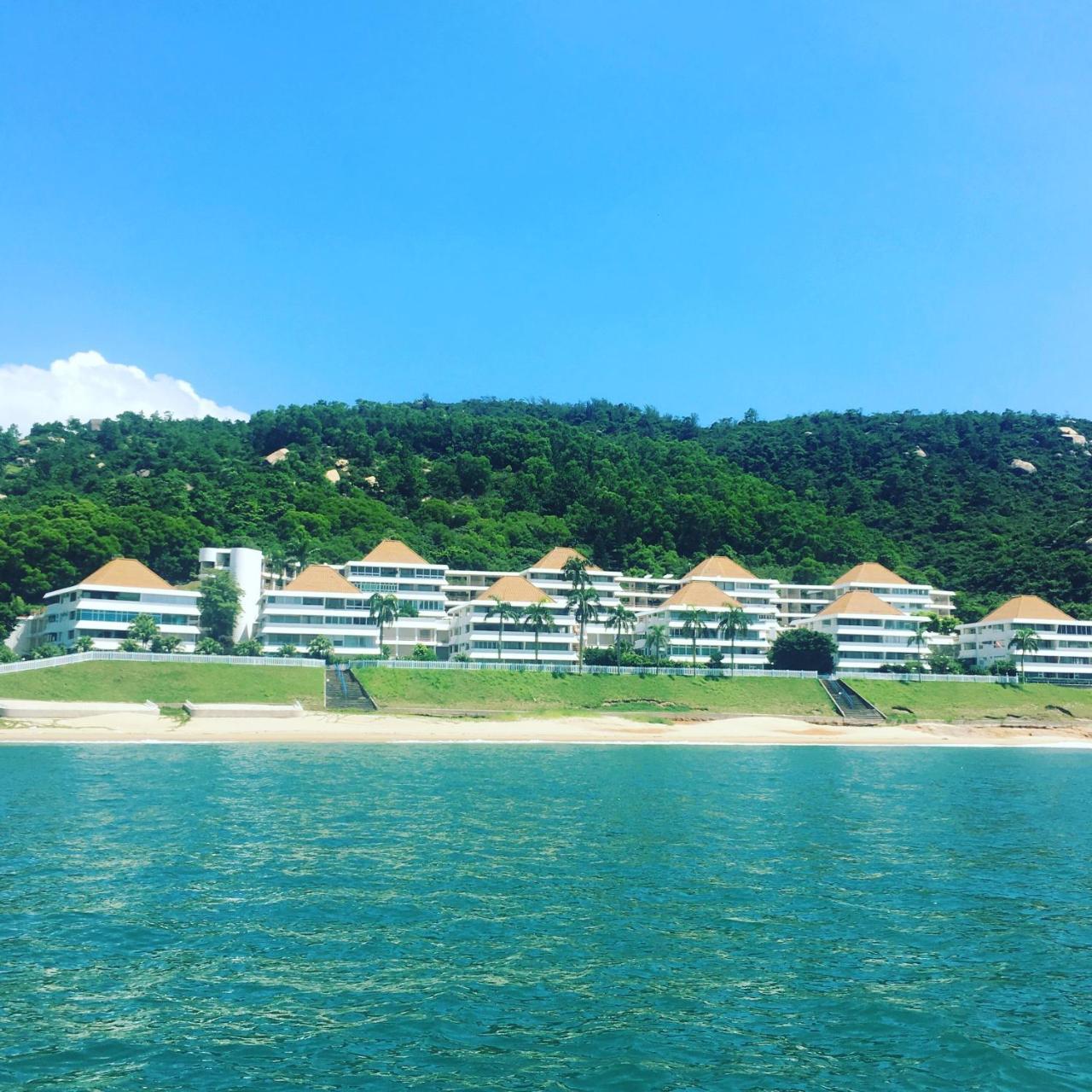 הונג קונג The Cove Hostel - Sea Ranch מראה חיצוני תמונה