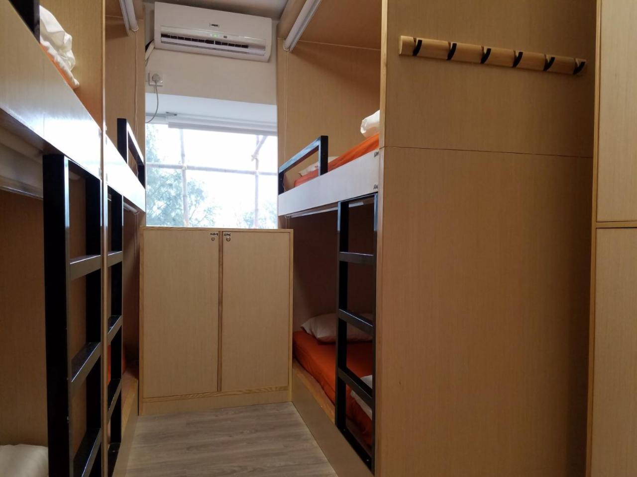 הונג קונג The Cove Hostel - Sea Ranch מראה חיצוני תמונה