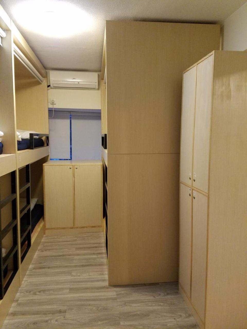 הונג קונג The Cove Hostel - Sea Ranch מראה חיצוני תמונה