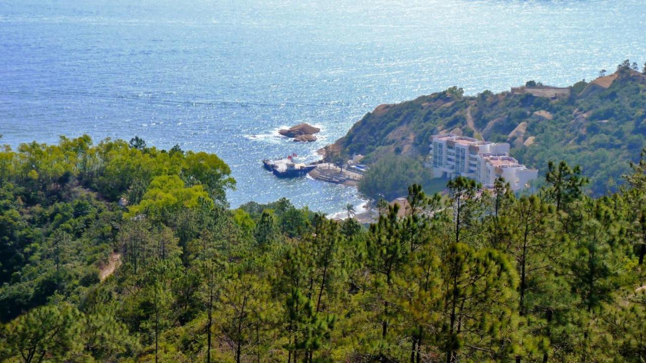 הונג קונג The Cove Hostel - Sea Ranch מראה חיצוני תמונה