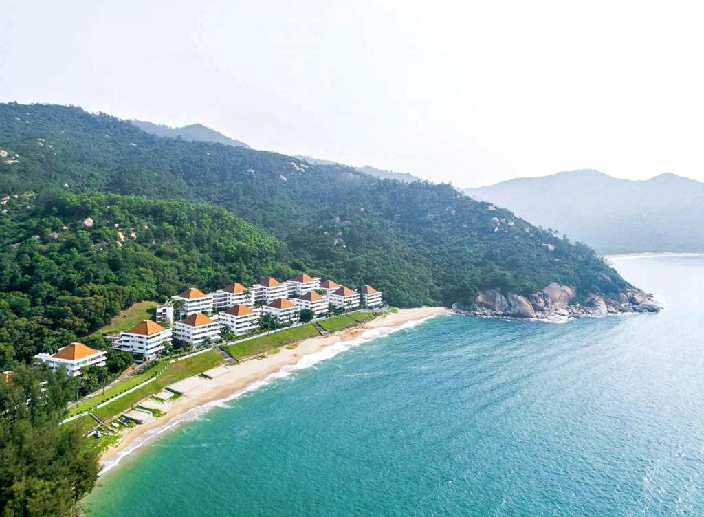 הונג קונג The Cove Hostel - Sea Ranch מראה חיצוני תמונה