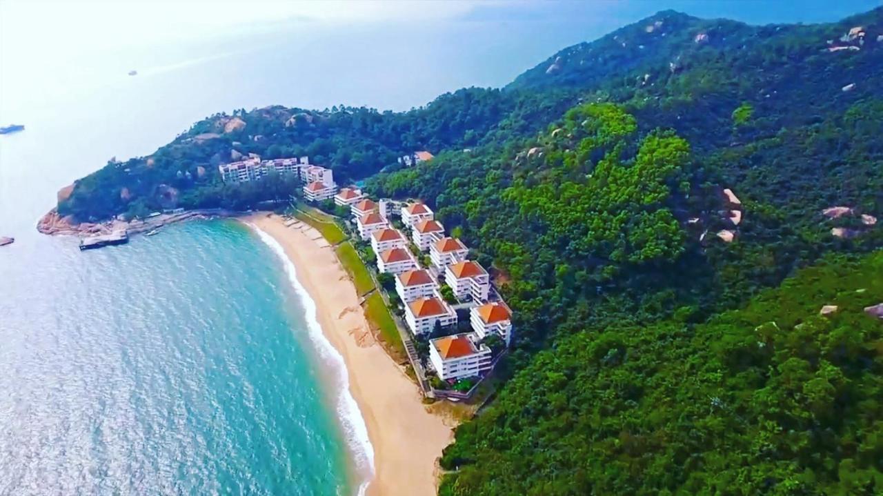 הונג קונג The Cove Hostel - Sea Ranch מראה חיצוני תמונה