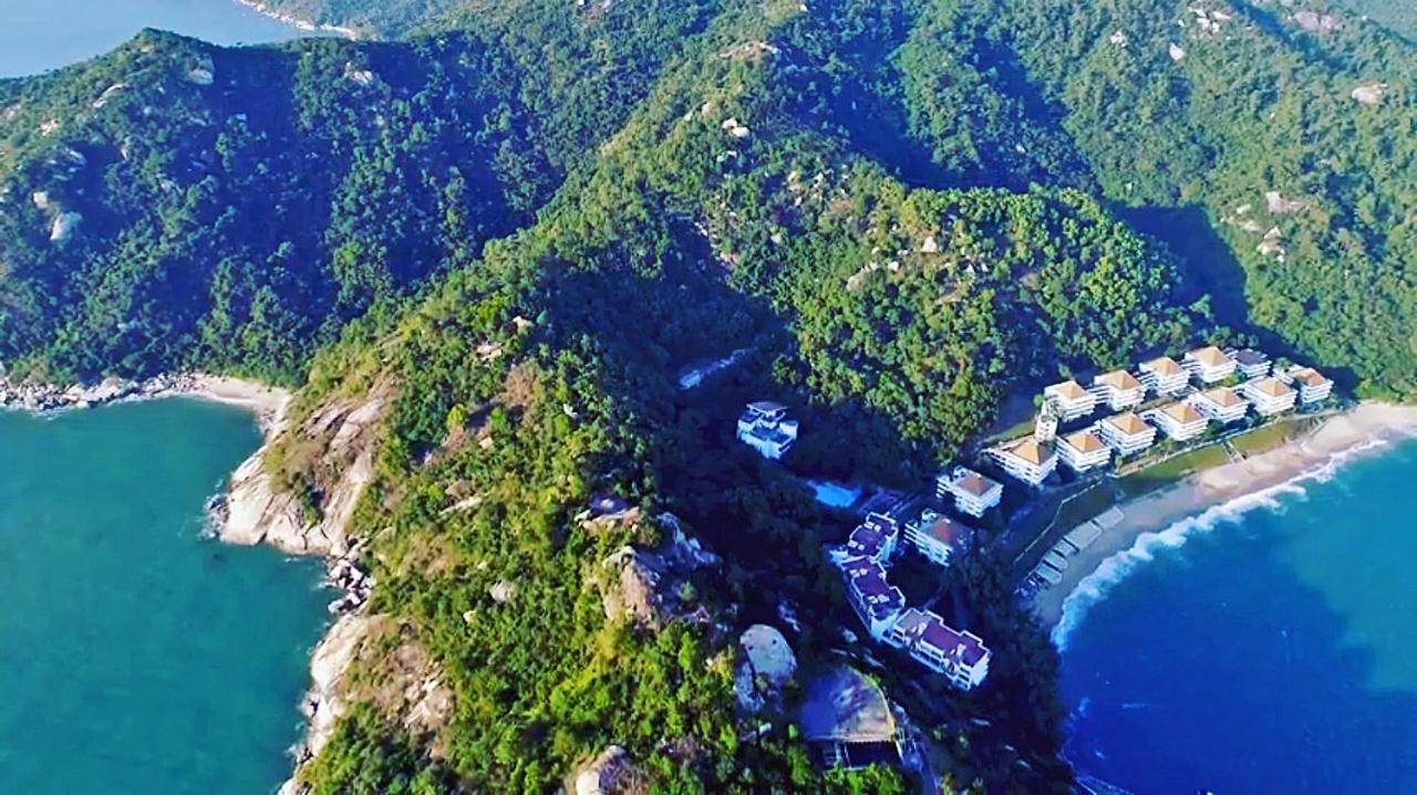 הונג קונג The Cove Hostel - Sea Ranch מראה חיצוני תמונה