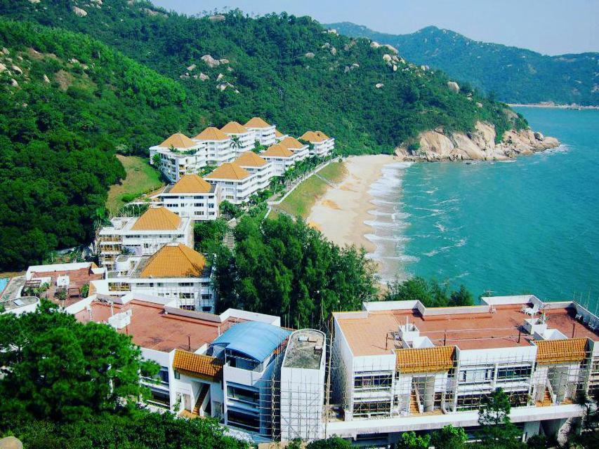 הונג קונג The Cove Hostel - Sea Ranch מראה חיצוני תמונה