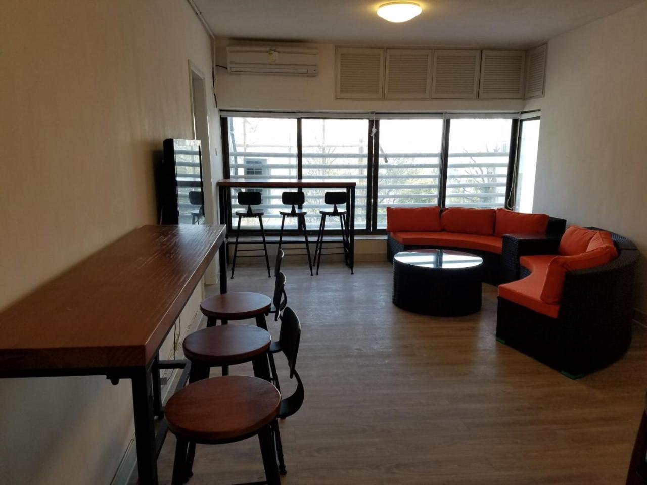 הונג קונג The Cove Hostel - Sea Ranch מראה חיצוני תמונה