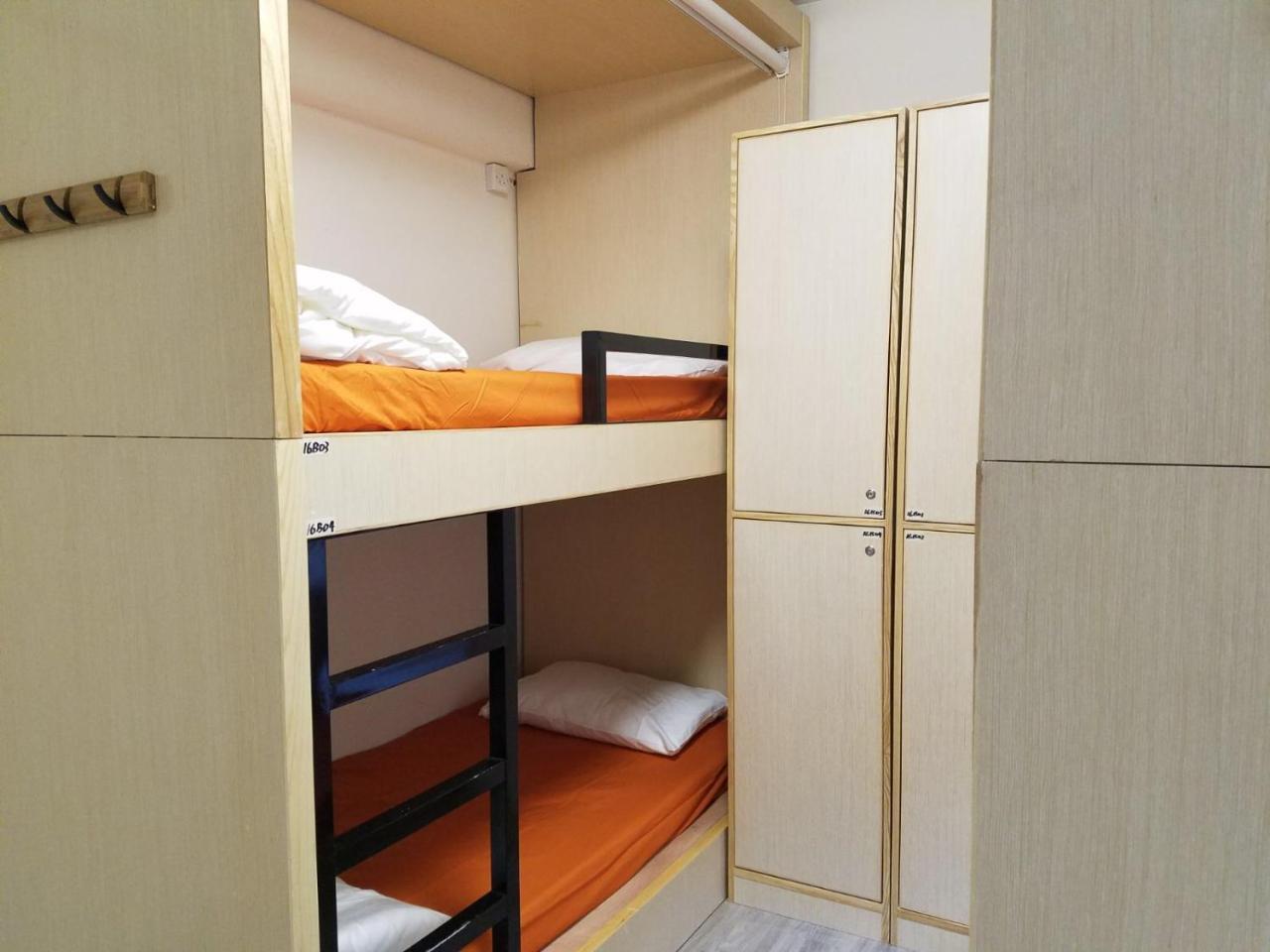 הונג קונג The Cove Hostel - Sea Ranch מראה חיצוני תמונה