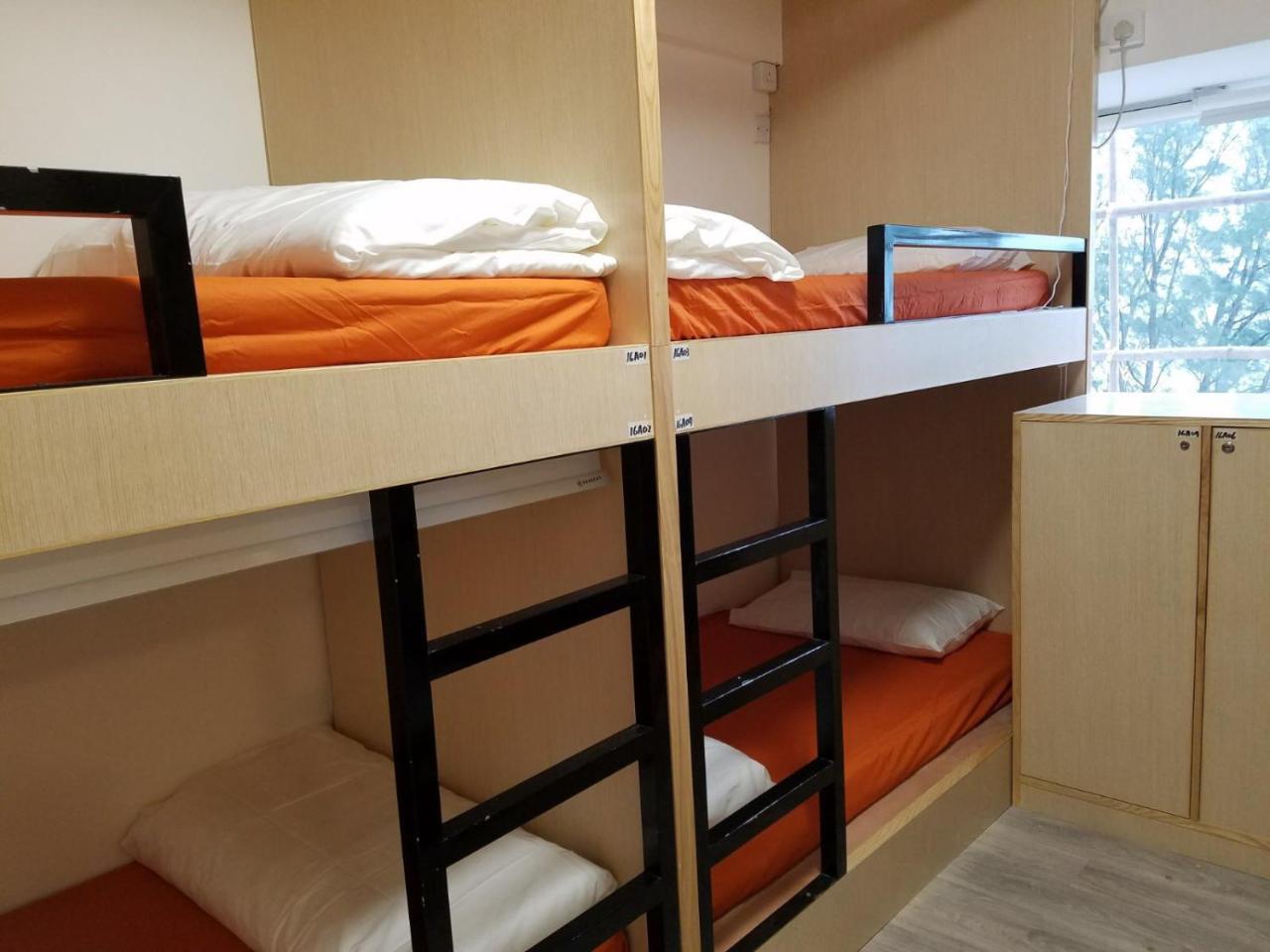 הונג קונג The Cove Hostel - Sea Ranch מראה חיצוני תמונה