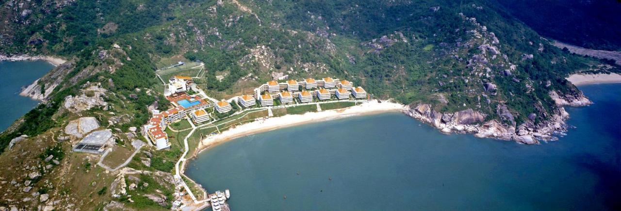 הונג קונג The Cove Hostel - Sea Ranch מראה חיצוני תמונה
