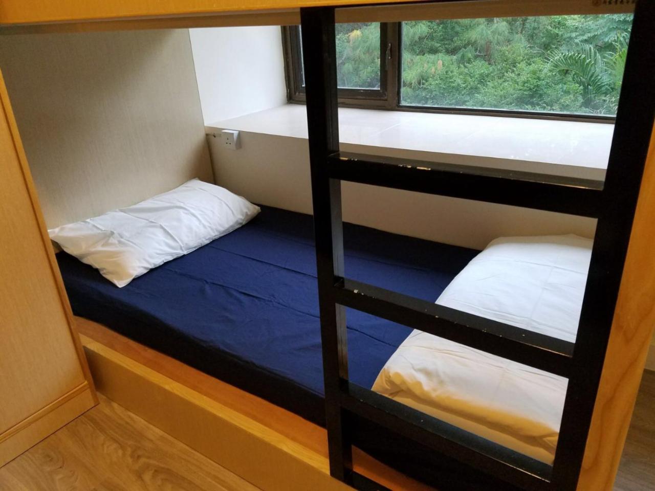 הונג קונג The Cove Hostel - Sea Ranch מראה חיצוני תמונה