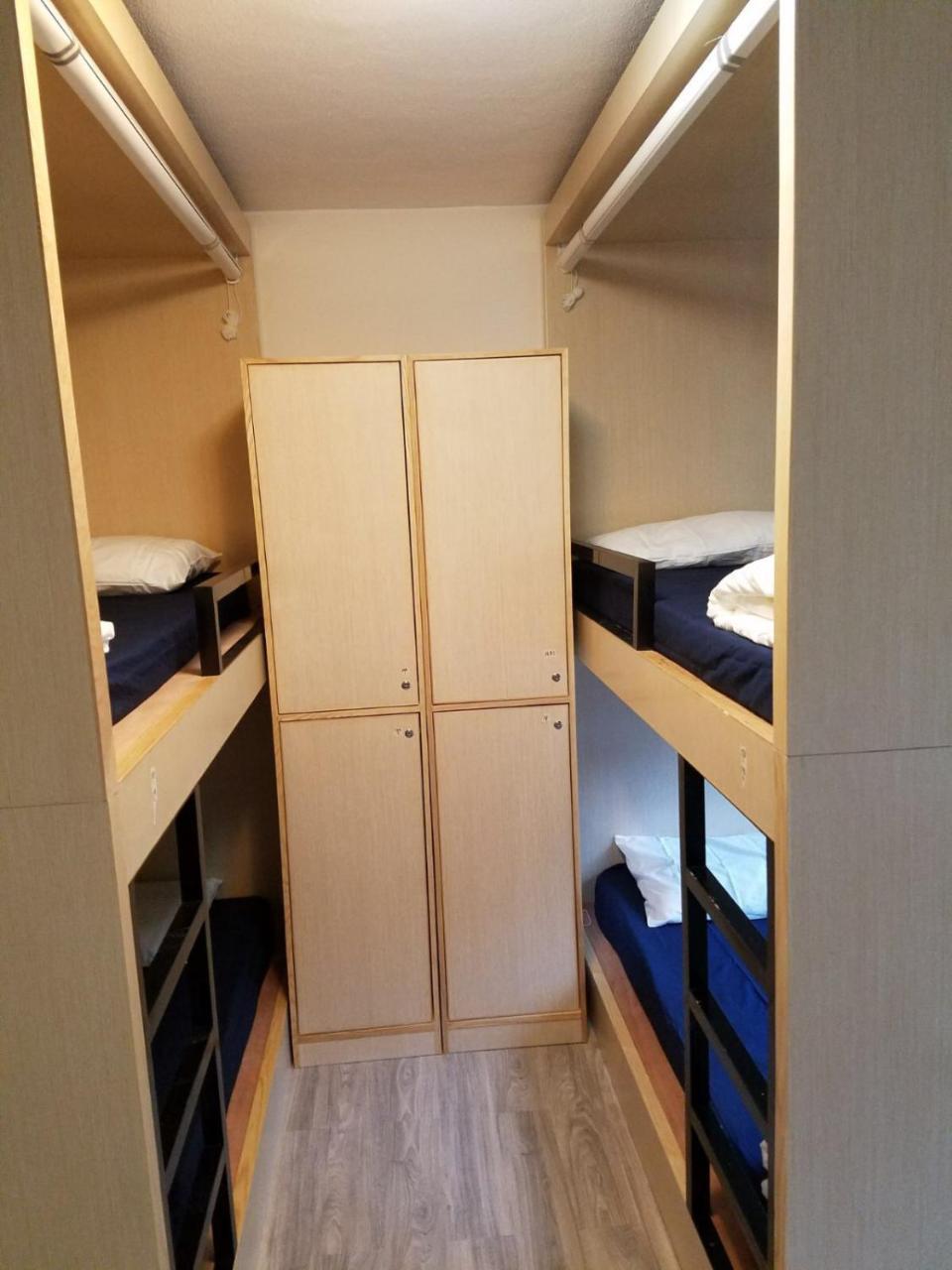 הונג קונג The Cove Hostel - Sea Ranch מראה חיצוני תמונה
