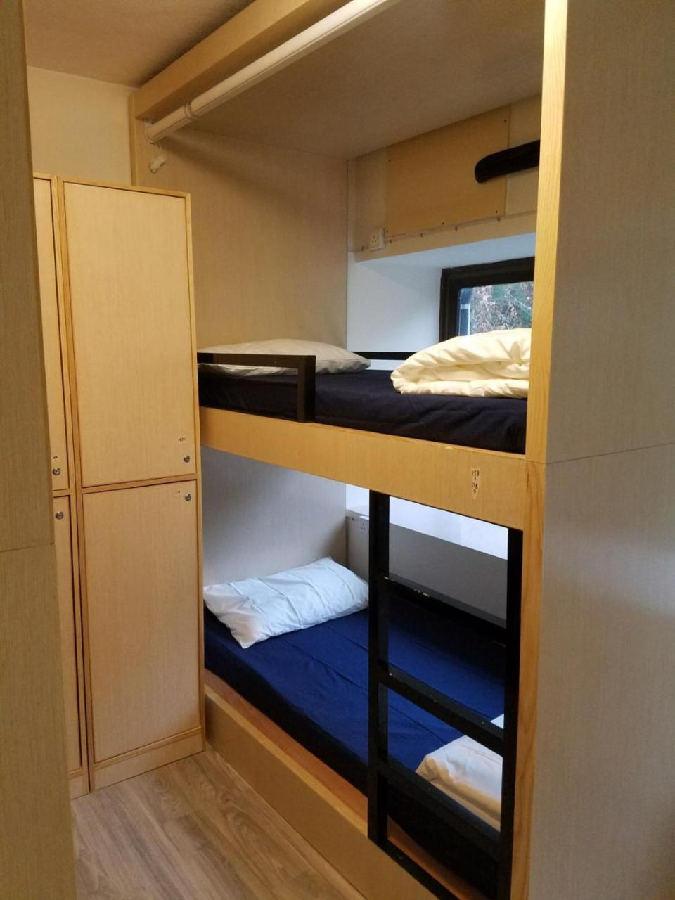 הונג קונג The Cove Hostel - Sea Ranch מראה חיצוני תמונה