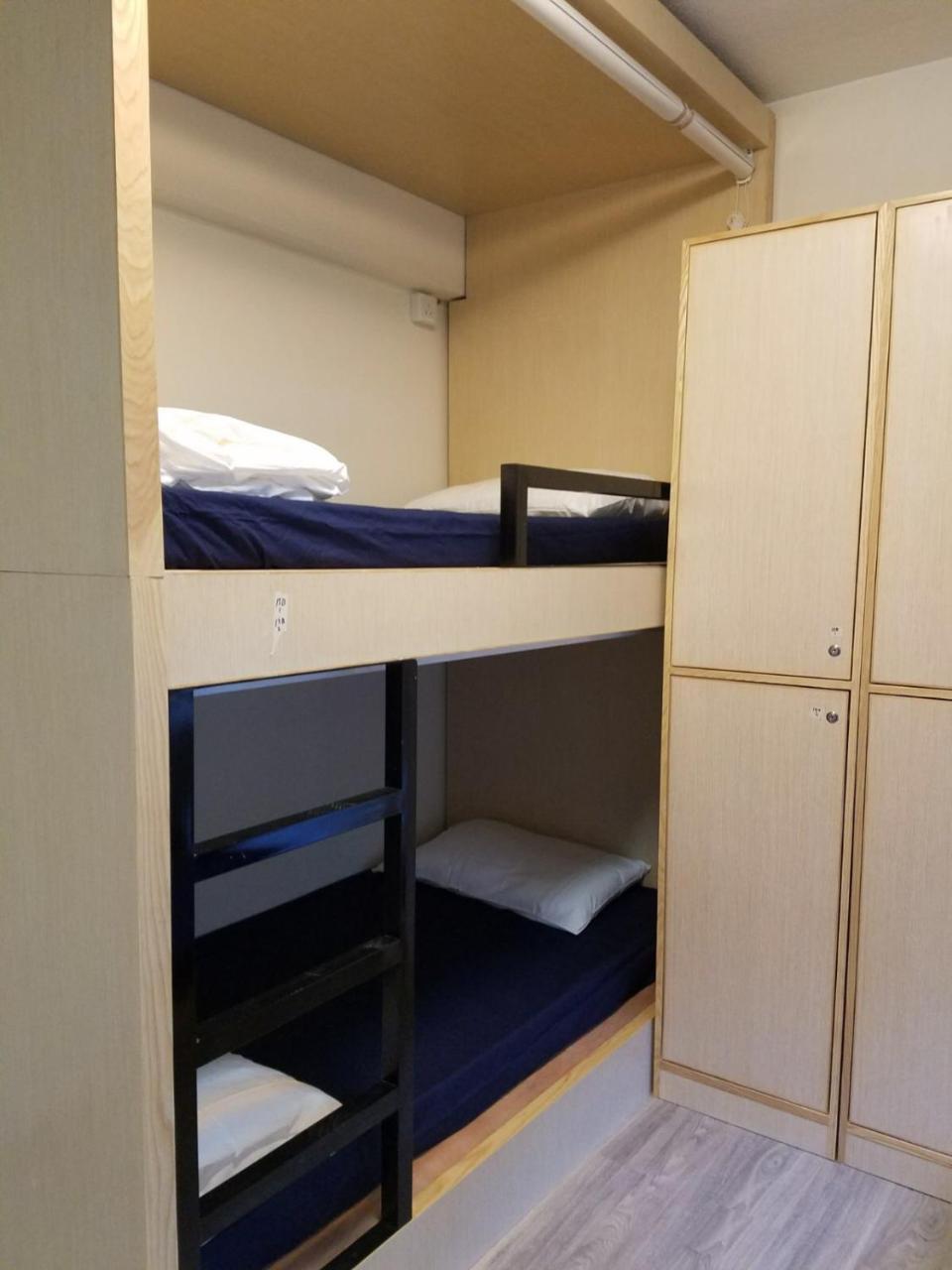 הונג קונג The Cove Hostel - Sea Ranch מראה חיצוני תמונה
